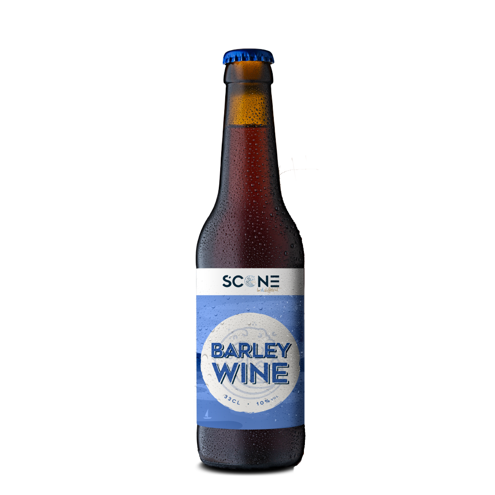 Cerveza Barley Wine Caja 12 x 33cl