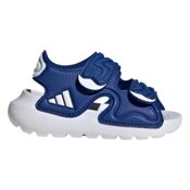 miniatura Imagen SANDALIAS ADIDAS ALTASWINM 3 INFANTIL AZUL BLANCO JS2542 CHANCLAS NIÑO NIÑA