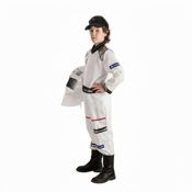 miniatura Disfraz de Astronauta Infantil Unisex 2
