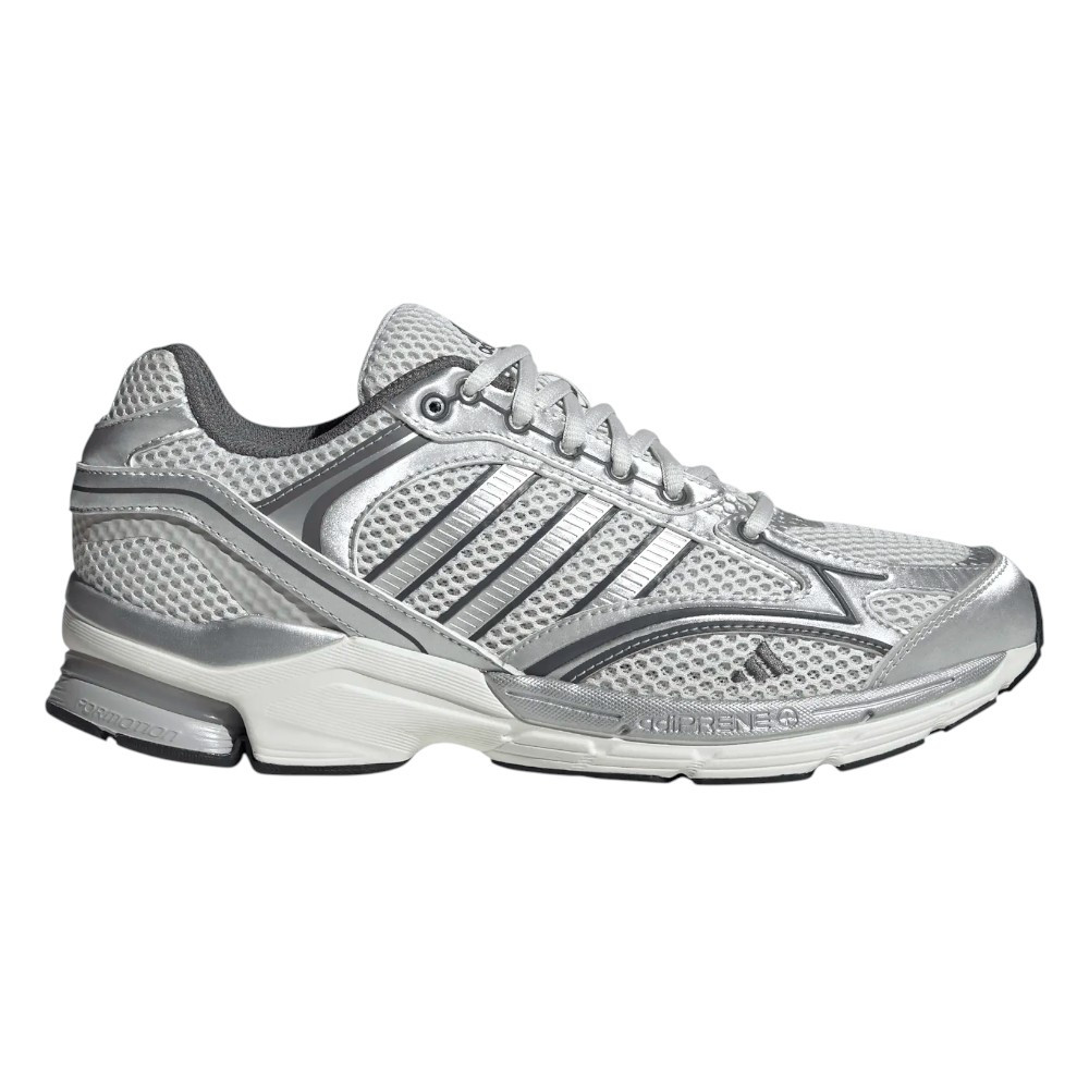 Imagen ZAPATILLAS ADIDAS SPIRITIAN 2000 BLANCAS GRIS SILVER KI6821 SNEAKER CASUAL HOMBRE