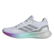 miniatura Imagen ZAPATILLAS ADIDAS RUNFALCON 5 BLANCO GRIS MULTI KJ1960 RUNNING MUJER