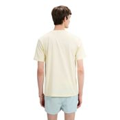 miniatura Imagen CAMISETA ELLESSE FLORAN TEE AMARILLO LIGHT SHB13915-603 CASUAL HOMBRE T SHIRT