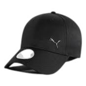 miniatura Imagen GORRA PUMA ESSENTIALS METAL CAP B NEGRO 025994-01