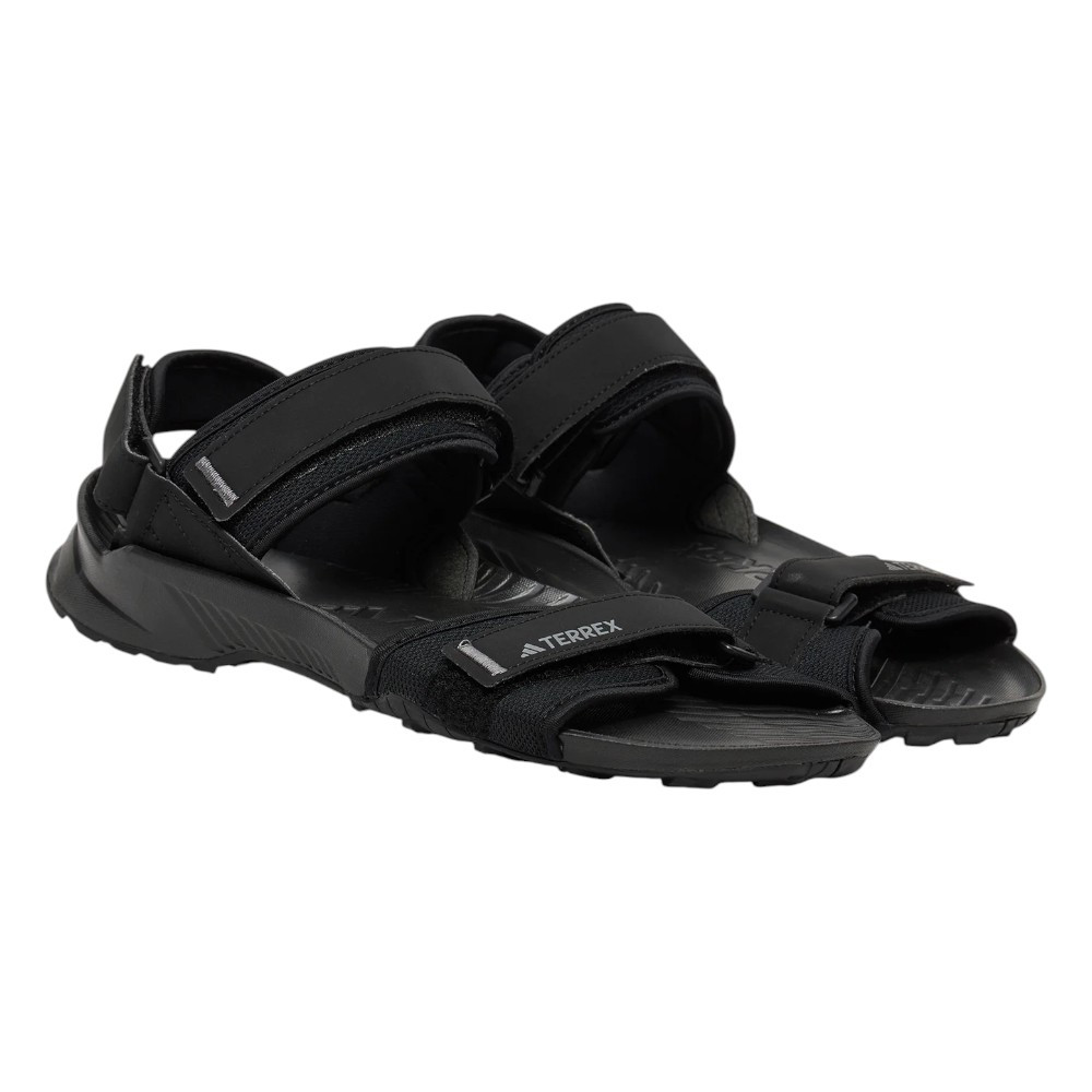 Imagen SANDALIAS ADIDAS TERREX HYDROTERRA NEGRO JQ2231 CALZADO MONTAÑA HOMBRE