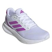 miniatura Imagen ZAPATILLAS ADIDAS RUNFALCON 5 BLANCO MORADO JR3089 RUNNING MUJER