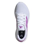 miniatura Imagen ZAPATILLAS ADIDAS RUNFALCON 5 BLANCO MORADO JR3089 RUNNING MUJER