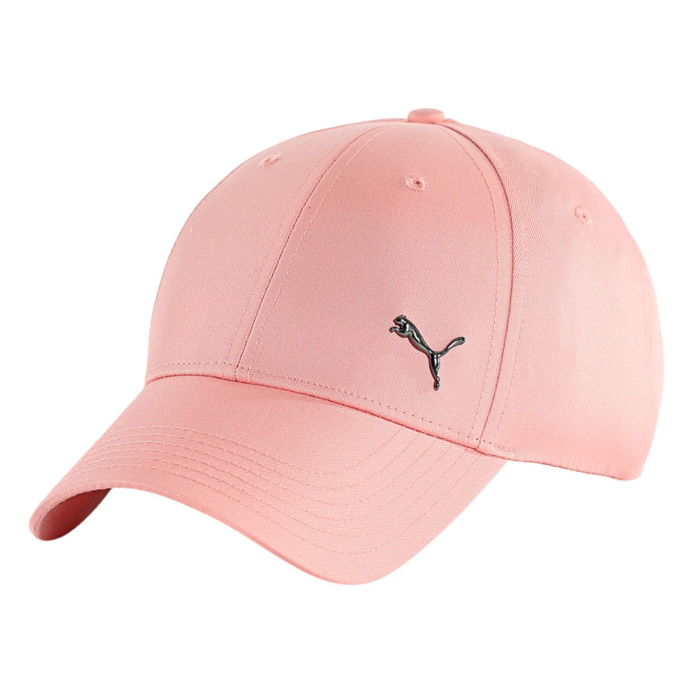 Imagen GORRA PUMA ESSENTIALS METAL CAP B ROSA CATROSY 025994-18