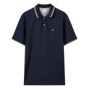 miniatura Imagen POLO CHAMPION PIQUE ALGODON AZUL MARINO 220897-BS561 CASUAL CAMISETA HOMBRE