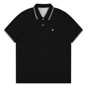 miniatura Imagen POLO CHAMPION PIQUE ALGODON NEGRO 220897-KK001 CASUAL CAMISETA HOMBRE