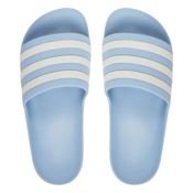miniatura Imagen CHANCLAS ADIDAS ADILETE AQUA CELESTE IE8919 SANDALIAS COMODAS MUJER