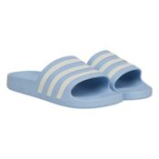 miniatura Imagen CHANCLAS ADIDAS ADILETE AQUA CELESTE IE8919 SANDALIAS COMODAS MUJER