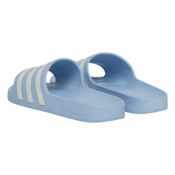 miniatura Imagen CHANCLAS ADIDAS ADILETE AQUA CELESTE IE8919 SANDALIAS COMODAS MUJER