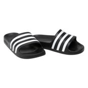 miniatura Imagen CHANCLAS ADIDAS ADILETTE AQUA NEGRO BLANCO F35543 SANDALIAS COMODAS HOMBRE MUJER