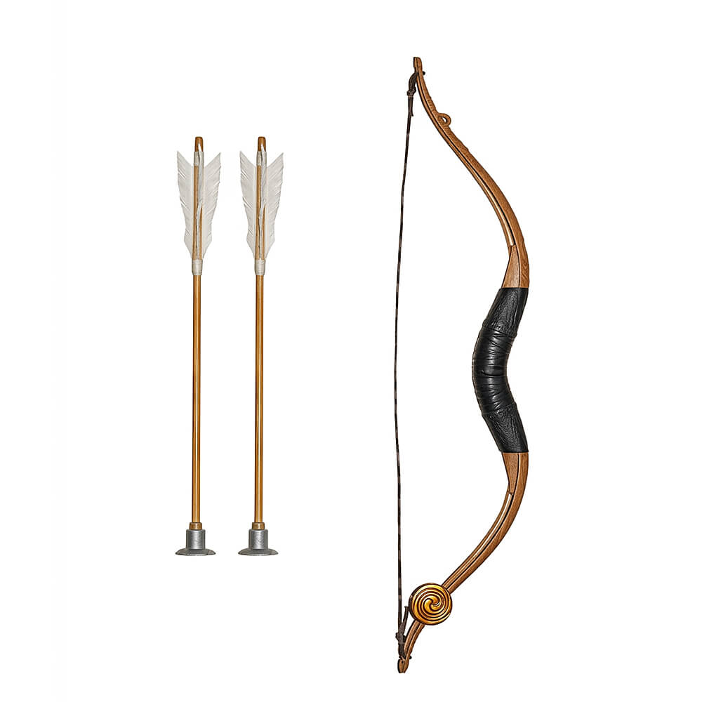 Arco con 2 Flechas de Juguete 1