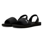 miniatura Imagen SANDALIAS PUMA SANDY PLAYA NEGRO 404852-01 CHANCLAS COMODAS MUJER