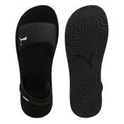 miniatura Imagen SANDALIAS PUMA SANDY PLAYA NEGRO 404852-01 CHANCLAS COMODAS MUJER