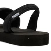 miniatura Imagen SANDALIAS PUMA SANDY PLAYA NEGRO 404852-01 CHANCLAS COMODAS MUJER
