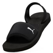 miniatura Imagen SANDALIAS PUMA SANDY PLAYA NEGRO 404852-01 CHANCLAS COMODAS MUJER