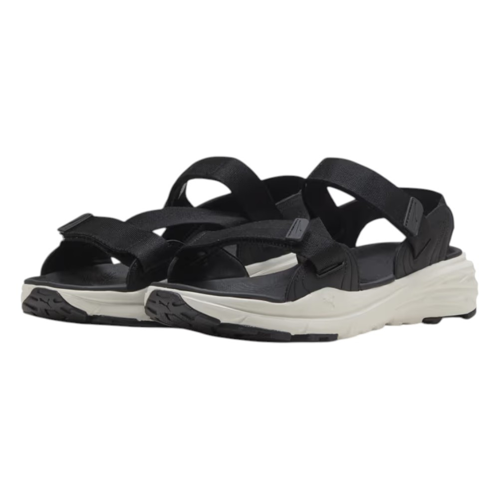 Imagen SANDALIAS PUMA HYPNOTIC SANDAL LT NEGRO 404844-02 CHANCLAS COMODAS MUJER