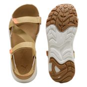 miniatura Imagen SANDALIAS PUMA HYPNOTIC SANDAL LT MARRON COFFEE MILK 404844-03 CHANCLAS COMODAS MUJER