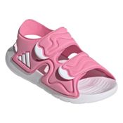 miniatura Imagen SANDALIAS ADIDAS ALTASWINM 3 C INFANTIL ROSA BLANCO JS4914 CHANCLAS NIÑO NIÑA