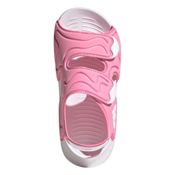 miniatura Imagen SANDALIAS ADIDAS ALTASWINM 3 C INFANTIL ROSA BLANCO JS4914 CHANCLAS NIÑO NIÑA