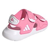 miniatura Imagen SANDALIAS ADIDAS ALTASWINM 3 C INFANTIL ROSA BLANCO JS4914 CHANCLAS NIÑO NIÑA