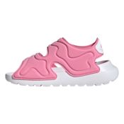 miniatura Imagen SANDALIAS ADIDAS ALTASWINM 3 C INFANTIL ROSA BLANCO JS4914 CHANCLAS NIÑO NIÑA