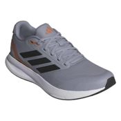 miniatura Imagen ZAPATILLAS ADIDAS RUNFALCON 5 GRIS NEGRO NAOS JQ6978 RUNNING HOMBRE
