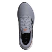 miniatura Imagen ZAPATILLAS ADIDAS RUNFALCON 5 GRIS NEGRO NAOS JQ6978 RUNNING HOMBRE