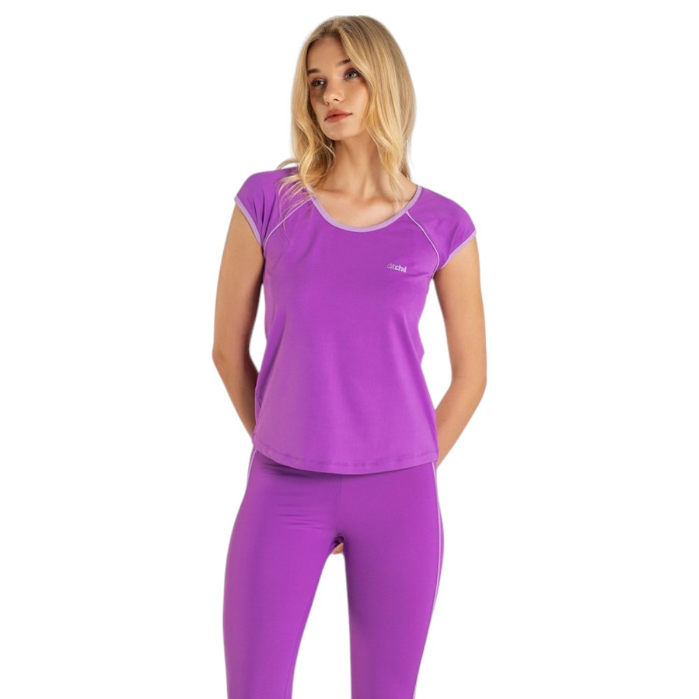 Imagen CAMISETA DITCHIL SUNELINA SOPHIA TS2134-721 CAMISETA COMODA MUJER TRAINING