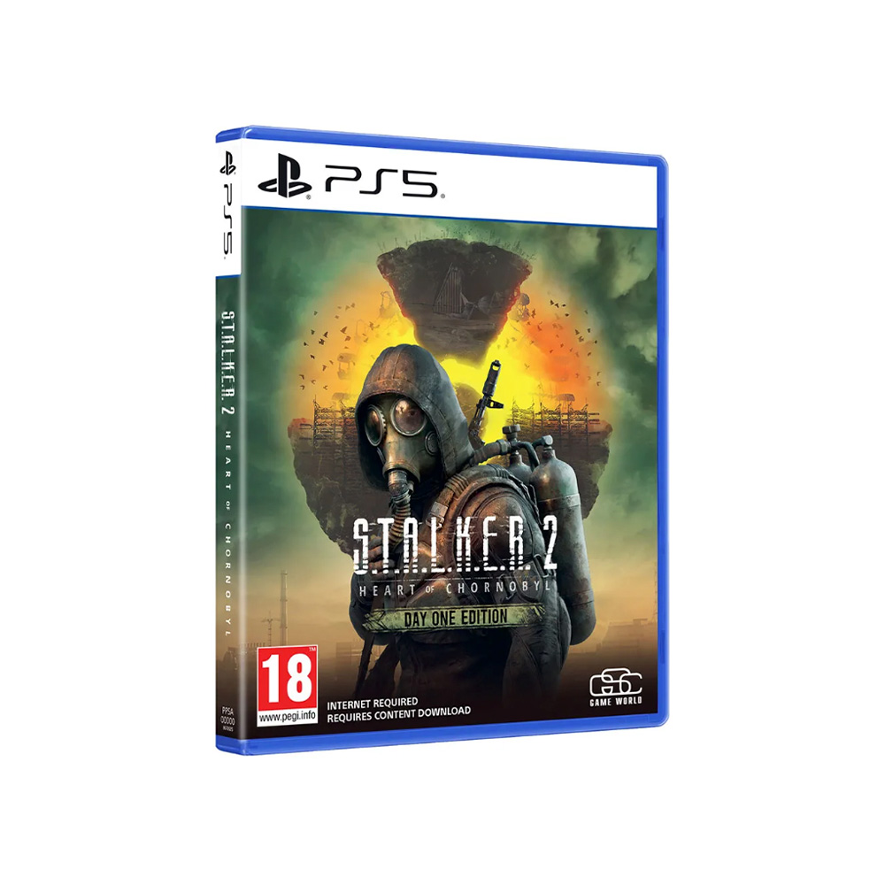 Juego Play Station 5 - Stalker 2 Heart of Chornobyl