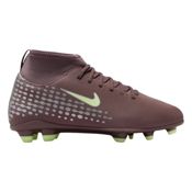 miniatura Imagen ZAPATILLAS NIKE MERCURIAL SUPERFLY 10 CLUB KYLIAN MBAPPE MARRON FG / MG HF6283-200 BOTAS FUTBOL NIÑO