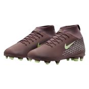 miniatura Imagen ZAPATILLAS NIKE MERCURIAL SUPERFLY 10 CLUB KYLIAN MBAPPE MARRON FG / MG HF6283-200 BOTAS FUTBOL NIÑO