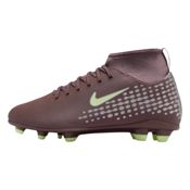 miniatura Imagen ZAPATILLAS NIKE MERCURIAL SUPERFLY 10 CLUB KYLIAN MBAPPE MARRON FG / MG HF6283-200 BOTAS FUTBOL NIÑO