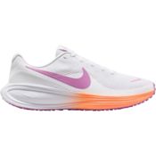 miniatura Imagen ZAPATILLAS NIKE REVOLUTION 8 BLANCO LT NARANJA HJ8485-108 RUNNING MUJER