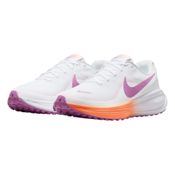 miniatura Imagen ZAPATILLAS NIKE REVOLUTION 8 BLANCO LT NARANJA HJ8485-108 RUNNING MUJER