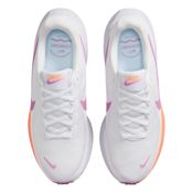 miniatura Imagen ZAPATILLAS NIKE REVOLUTION 8 BLANCO LT NARANJA HJ8485-108 RUNNING MUJER