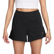 miniatura Imagen SHORT NIKE SPORTSWEAR CHILL TERRY NEGRO II3980-010 PANTALONES CORTOS MUJER