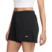 miniatura Imagen SHORT NIKE SPORTSWEAR CHILL TERRY NEGRO II3980-010 PANTALONES CORTOS MUJER
