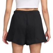 miniatura Imagen SHORT NIKE SPORTSWEAR CHILL TERRY NEGRO II3980-010 PANTALONES CORTOS MUJER