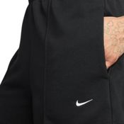 miniatura Imagen SHORT NIKE SPORTSWEAR CHILL TERRY NEGRO II3980-010 PANTALONES CORTOS MUJER