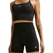 miniatura Imagen SHORT NIKE ONE HIGH WAISTED 5" CICLISTA NEGRO IO0809-010 MUJER MALLAS COMODAS