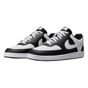 miniatura Imagen ZAPATILLAS NIKE COURT VISION LOW  NEGRO BLANCO MULTI HM9862-001 SNEAKER CASUAL HOMBRE