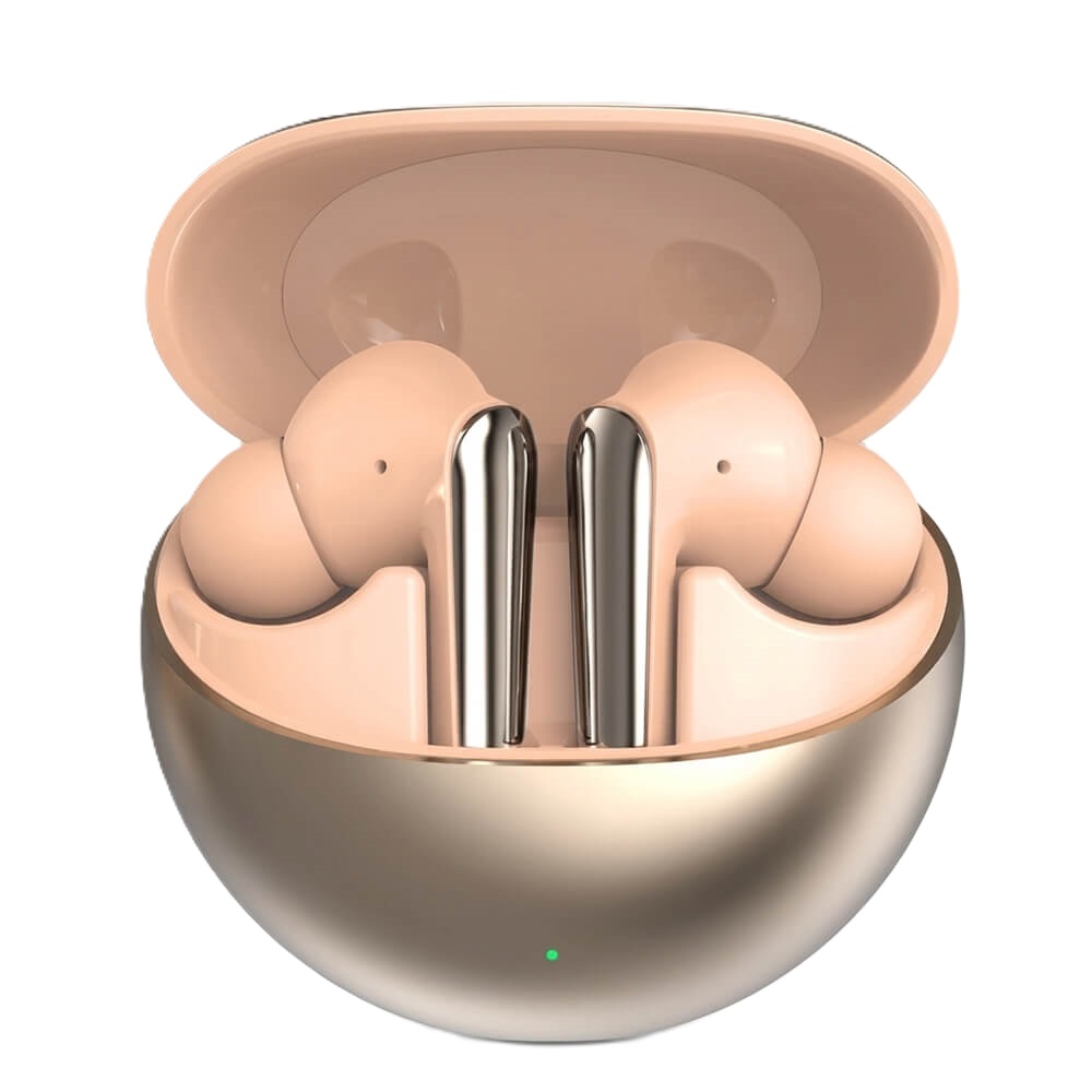 Auriculares Inalámbricos Bavin BH13 – Bluetooth 5.3 Estuche Metalizado y Carga Tipo-C 1