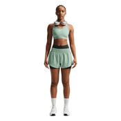 miniatura Imagen SUJETADOR NIKE W SWOOSH MED SPT BRA GRIS VERDOSO DX6821-007 BRA MUJER