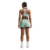 miniatura Imagen SUJETADOR NIKE W SWOOSH MED SPT BRA GRIS VERDOSO DX6821-007 BRA MUJER