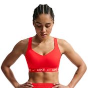 miniatura Imagen SUJETADOR NIKE INDY SUJECCION LIGERA ROJO FD1062-696 SPORT BRA