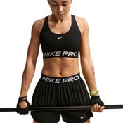 miniatura Imagen SUJETADOR NIKE PRO DF 365 LS BRA NEGRO IQ1035-010 BRA MUJER DEPORTIVO