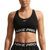 miniatura Imagen SUJETADOR NIKE PRO DF 365 LS BRA NEGRO IQ1035-010 BRA MUJER DEPORTIVO